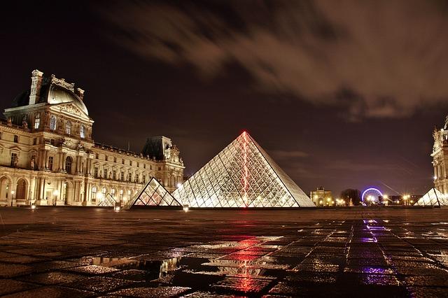 the louvre museum - guided highlights tour